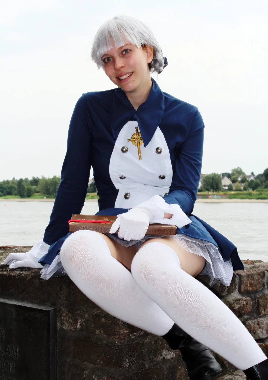 Cosplay-Cover: Alice Elliot