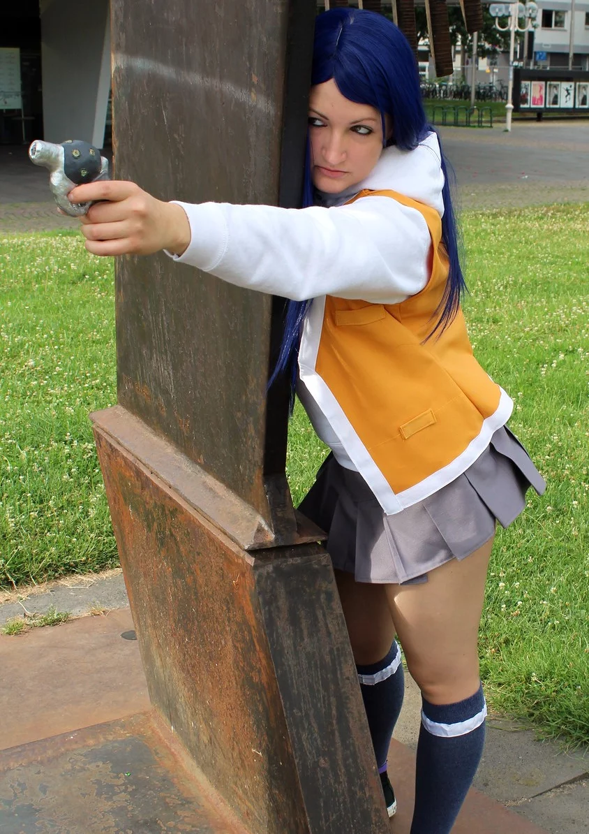 Cosplay-Cover: Natsuki Kuga