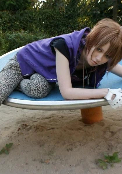 Cosplay-Cover: Shou (Rainbows)