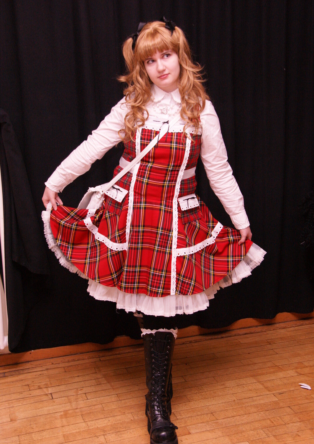 Cosplay-Cover: Momoko-(Patschinko )