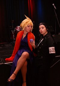 Cosplay-Cover: Cloud Strife (First Class Lady)