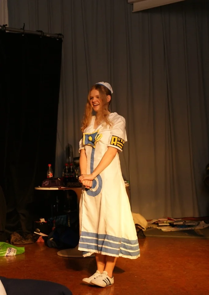 Cosplay-Cover: Alicia Florence 