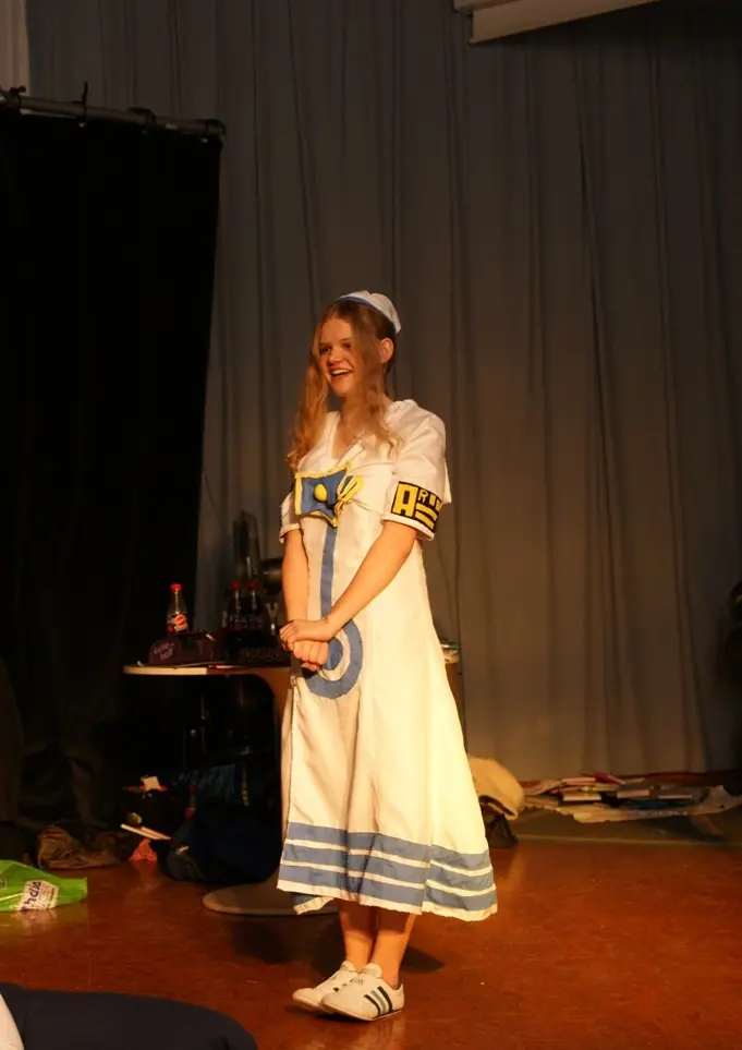 Cosplay-Cover: Alicia Florence