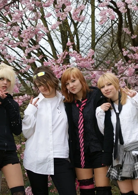 Cosplay-Cover: School girl :3