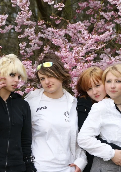 Cosplay-Cover: School girl :3