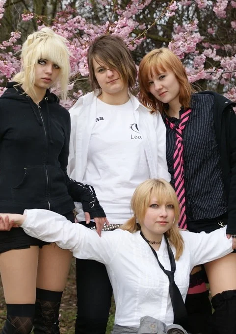 Cosplay-Cover: School girl :3