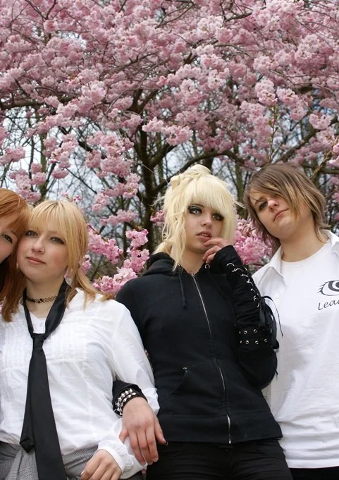 Cosplay-Cover: School girl :3