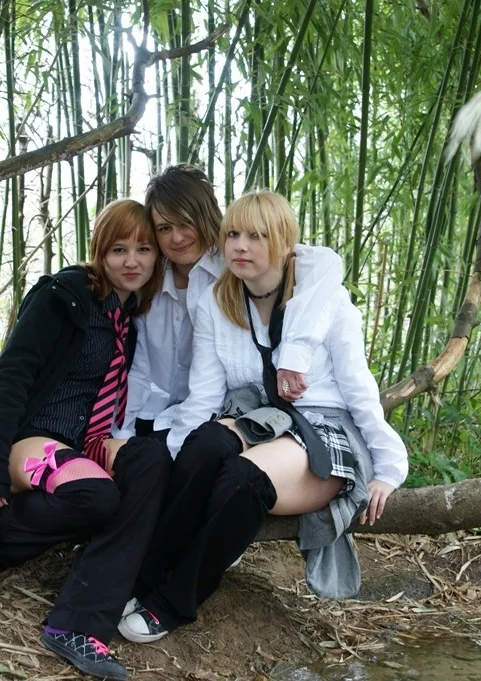 Cosplay-Cover: School girl :3