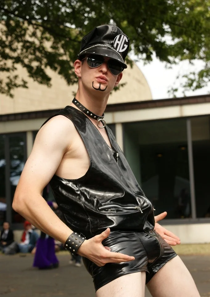 Cosplay-Cover: Hard Gay