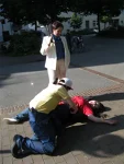 Foto des Kostüms