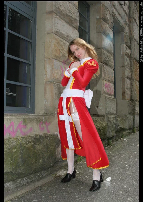 Cosplay-Cover: High Priest