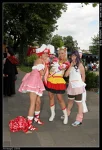 Foto des Kostüms