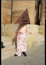 Cosplay-Cover: Pyramid Head