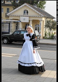 Cosplay-Cover: Kindermädchen