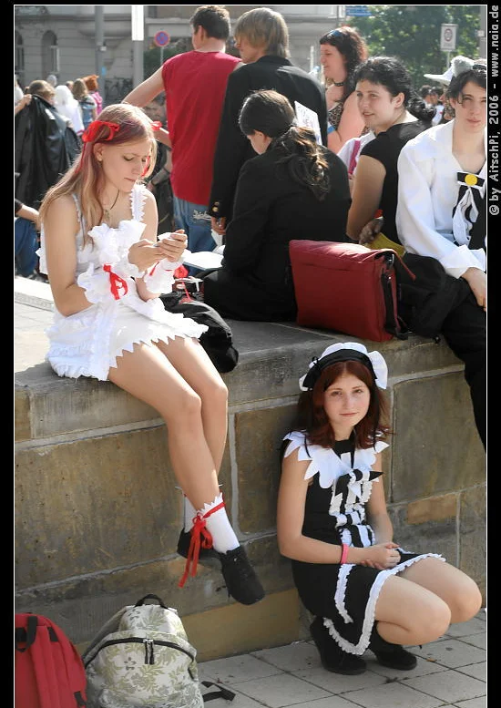 Cosplay-Cover: Ethel
