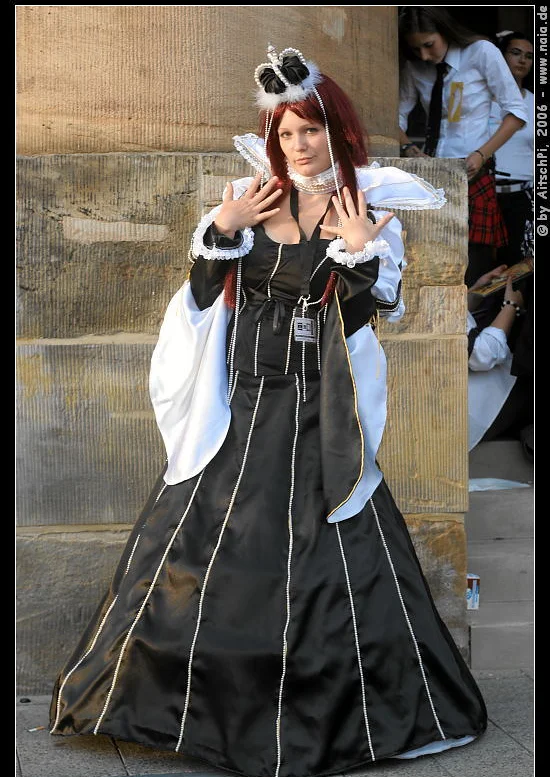 Cosplay-Cover: Esther Blanchett