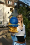 Foto des Kostüms