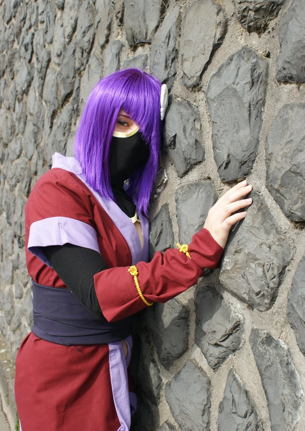 Cosplay-Cover: Katen Kyōkotsu [Wakizashi]