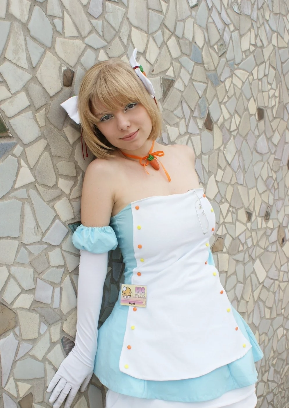 Cosplay-Cover: Misaki Tokiwa
