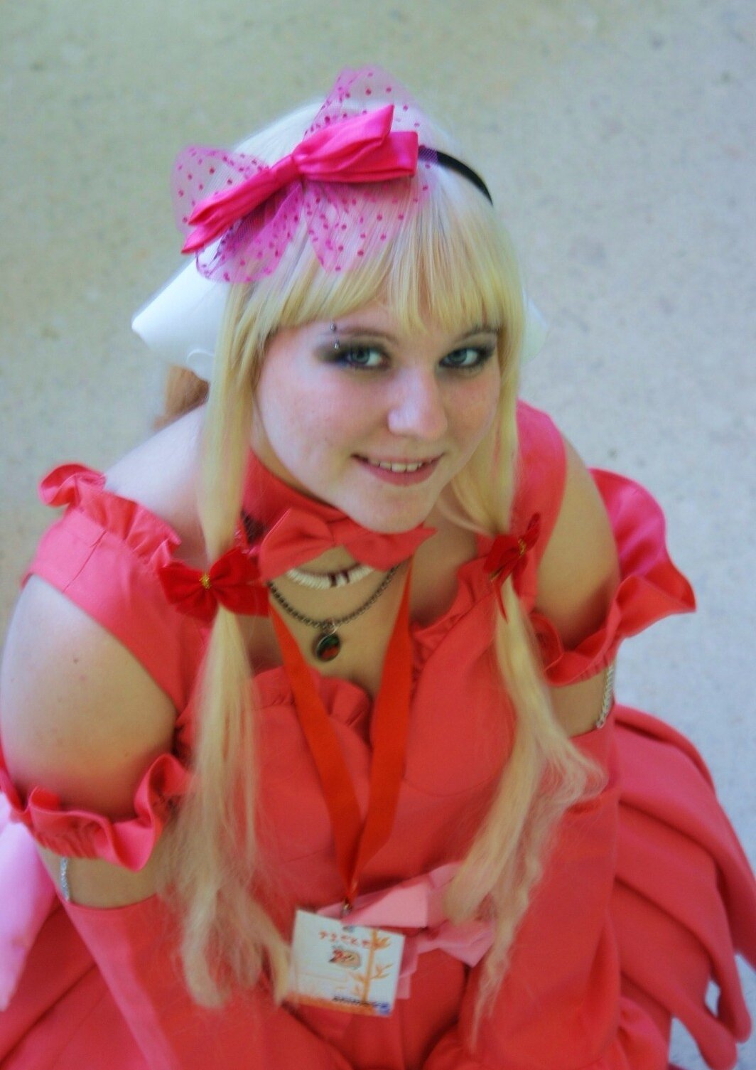 Cosplay-Cover: Chii