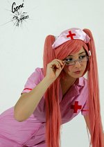Cosplay-Cover: Saya Takagi (Nurse Version)