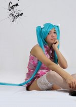 Cosplay-Cover: Miku Hatsune (Chinese Dress)