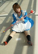 Cosplay-Cover: Sakura