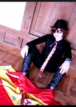 Cosplay-Cover: Spain (Mafia)