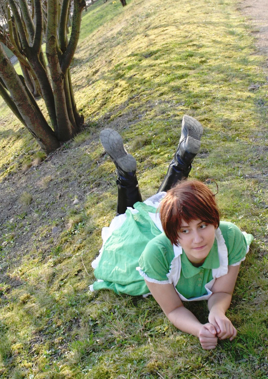 Cosplay-Cover: Chibitalia | ♦ basic