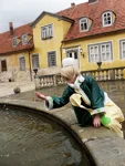 Foto des Kostüms