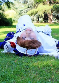 Cosplay-Cover: Lovino (Romano) Vargas [South Italy] (Child)