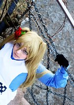 Cosplay-Cover: Alice Kirkland [Nyotalia!England] (official)