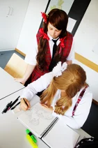 Cosplay-Cover: Seychelles「Gakuen」