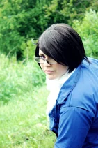 Cosplay-Cover: Roderich Edelstein/Austria (Basic)