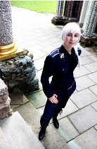 Cosplay-Cover: Jule Beilschmidt ✩【ғєм!Pяeußen|Uniform】