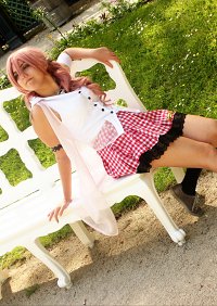 Cosplay-Cover: Serah Farron (13-1)