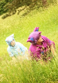 Cosplay-Cover: Nidoran (männlich)