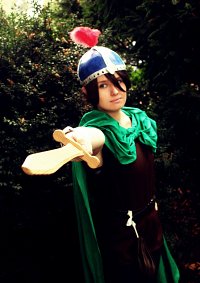 Cosplay-Cover: Stan Marsh (Stick of Truth)