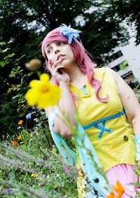 Cosplay-Cover: Fluttershy [Gijinka]