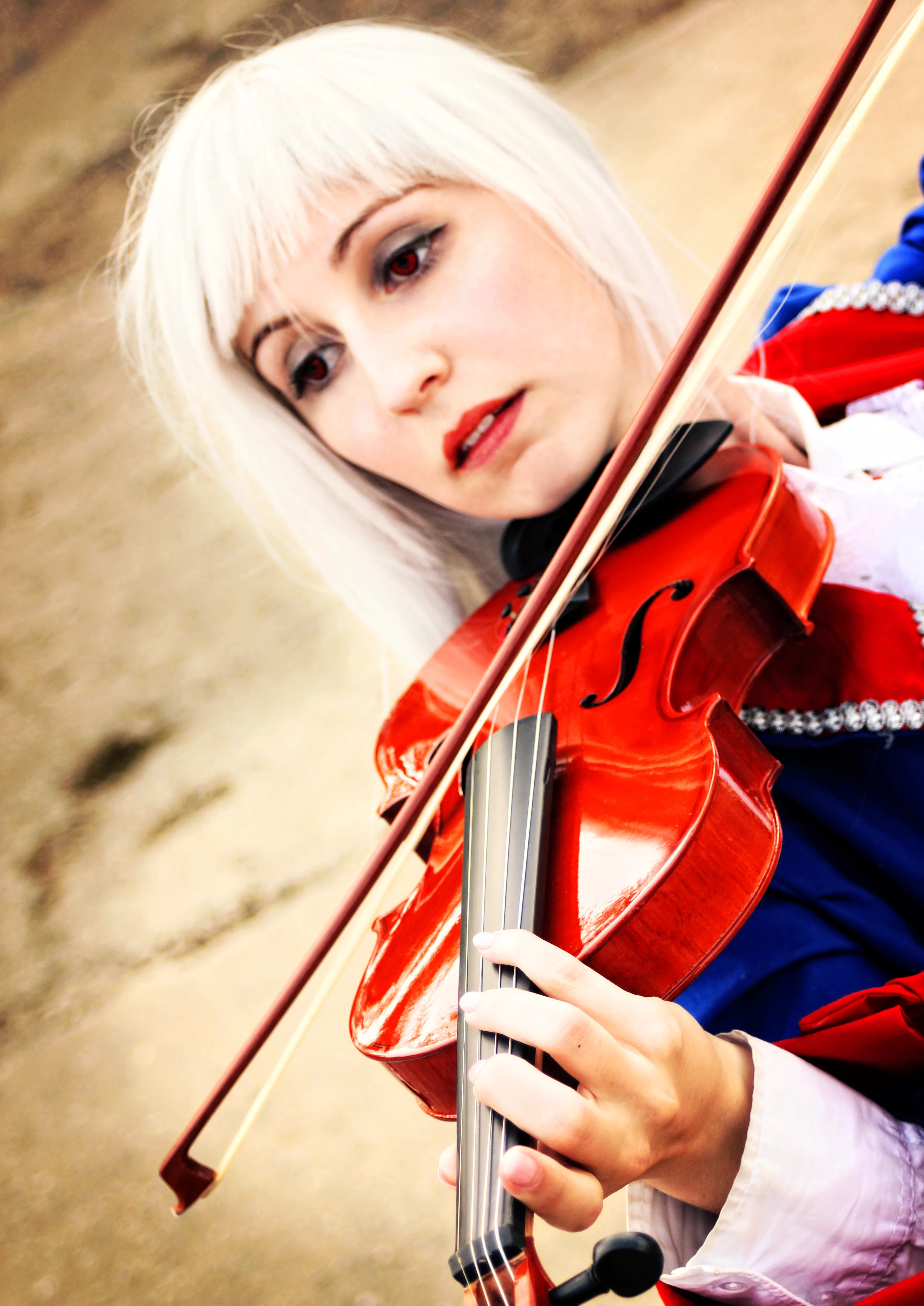 Cosplay-Cover: Jule Beilschmidt ✩【ғєм!Pяeußen】