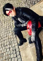 Cosplay-Cover: Jason Todd [Under the Hood]