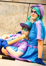 Cosplay-Cover: Cullen Row [DC Bombshells]