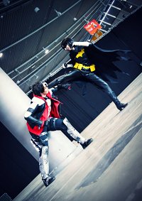 Cosplay-Cover: Cassandra Cain ⁂〘Batgirl III〙