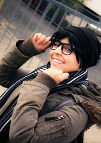 Cosplay-Cover: Yuuri Katsuki (Casual Episode 1)