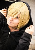 Cosplay-Cover: Yuri Plisetsky (casual/training)