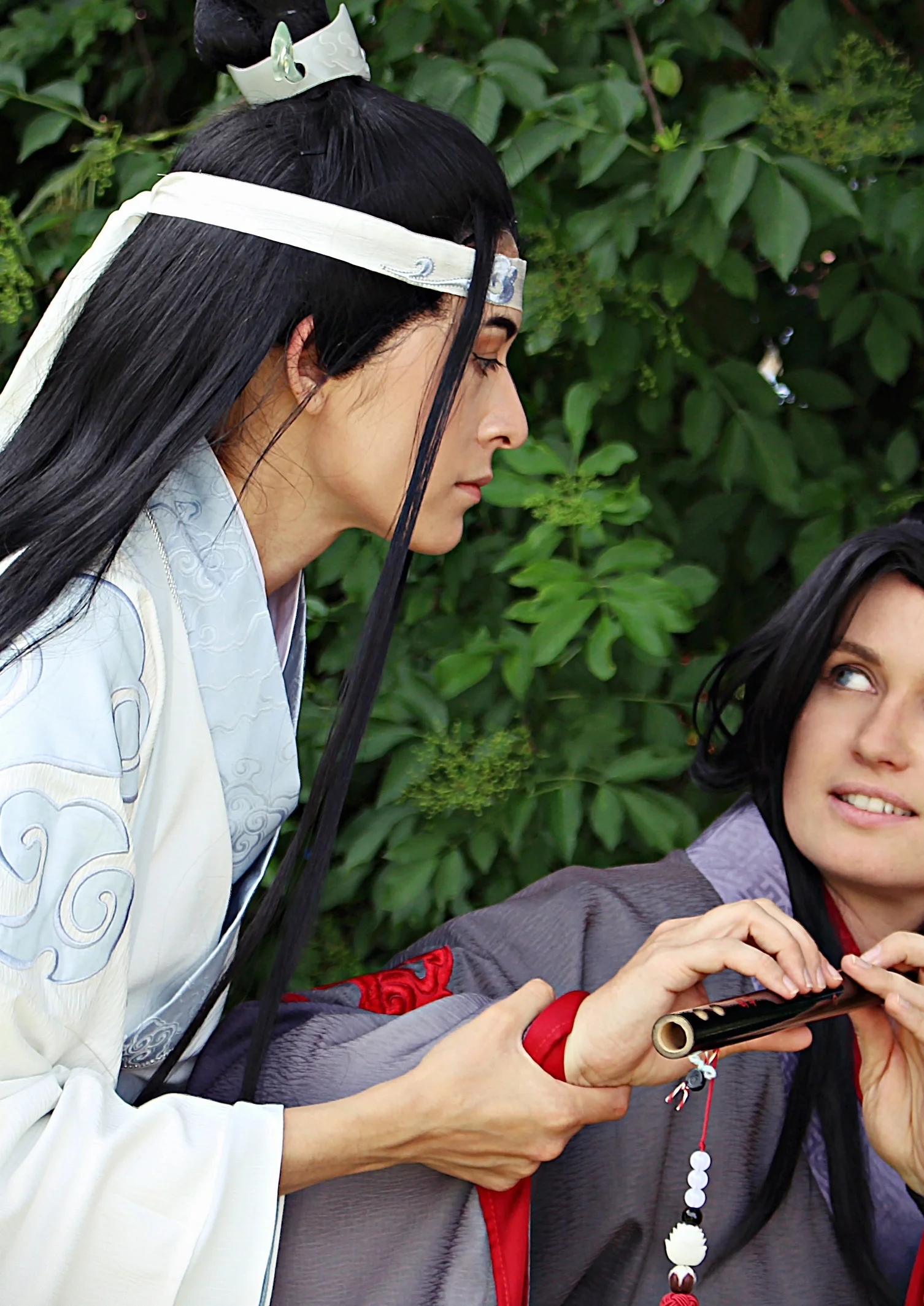 Cosplay-Cover: Wei Ying (adult)