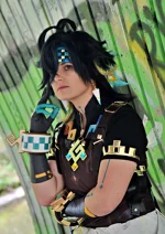 Cosplay-Cover: Kinich