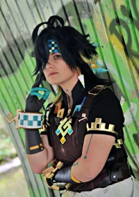 Cosplay-Cover: Kinich