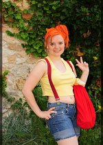 Cosplay-Cover: Misty