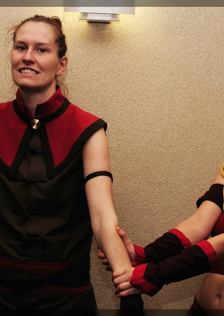 Cosplay-Cover: Suki